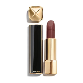 Chanel Rouge Allure Velvet 489-Toi et Moi 3,5 g — أحمر شفاه