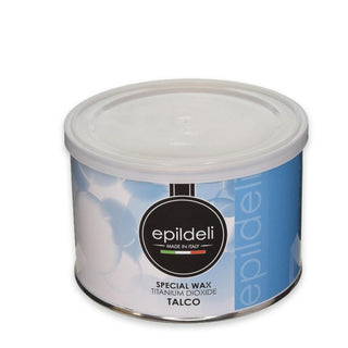 Epideli Epildeli cera depilazione 400ml talco