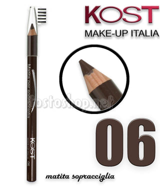Matita Sopracciglia Kost 06