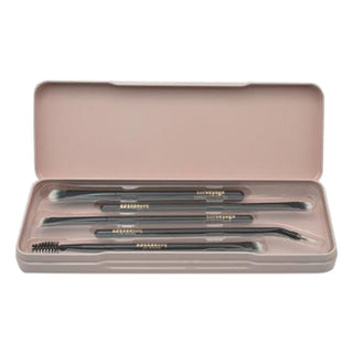 Lip smacker Make Up Is My Art Set Pennelli - 5 Pz 1 unità