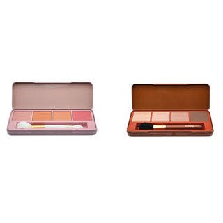 Lip smacker Bon Voyage Radiant Illuminanti Cofanetto Trucchi 1 unità