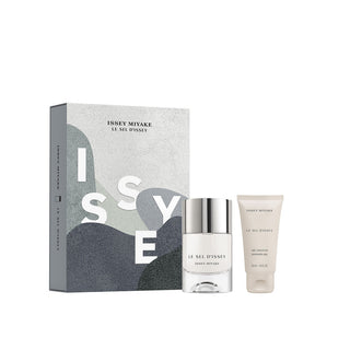 Issey miyake Cofanetto Le Sel Eau De Toilette 50ml + Gel Doccia 50ml 1 unità
