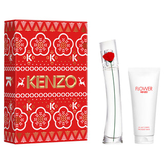Cofanetto Flower By Kenzo Eau De Parfum 30 Ml + Latte Corpo 75 Ml 1 unità