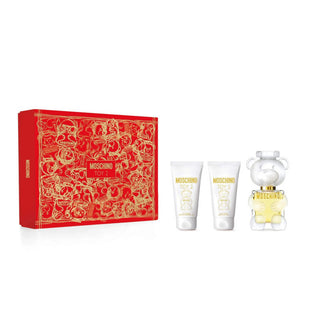 Moschino Cofanetto Toy 2 Eau De Parfum 50ml Con Gel doccia 50ml E Lozione corpo 50ml 1 unità