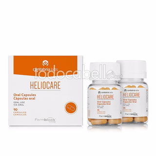 Heliocare Advanced 90 capsule Orali — Integratore solare