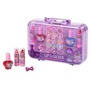 Lip smacker Mini Valigia Per Il Trucco Unicorn 1 unità