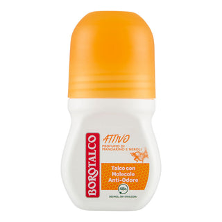 Borotalco 데오 롤온 50ml 액티브 