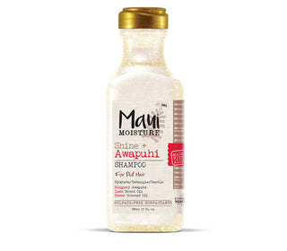 Maui Awapuhi Shampoo til mat hår 385ml — Shampoo