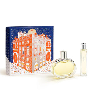 Hermès Cofanetto Barénia, Eau De Parfum, 60 Ml + 15 Ml 1 unità