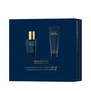 Davidoff Cofanetto Cool Elixir Eau De Parfum Intense da uomo 1 unità