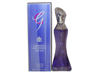 Giorgio Beverly Hills G Eau De Parfum Kvinder 90 ml