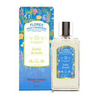 Alvarez Gomez Fiori Mediterranei 150ml Notte di Gelsomino — Eau de Cologne