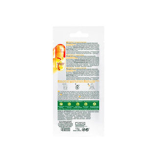 Garnier SkinActive Vitamina C — Maschera Ampolla