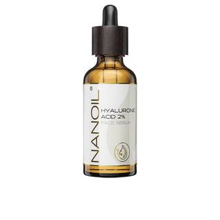 Nanoil Hyaluronic Acid 2% siero viso 50 ml