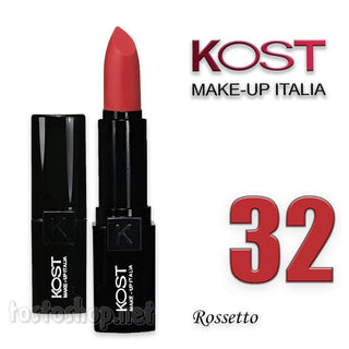 Kost make up Rossetto Opaco Full Hd 01 — Rossetto