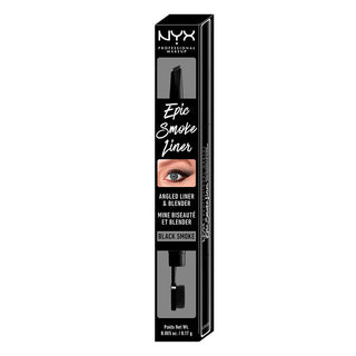 Nyx Epic Smoke Liner 12-Fumo nero — Eyeliner