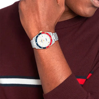 Tommy Hilfiger Th85 Automatic 1710551 — Orologio
