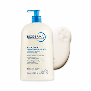 Bioderma Crema Doccia Atoderm 1000 ml — Crema doccia