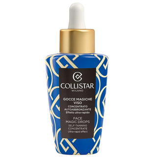Collistar Gocce Magiche Viso Concentrato Autoabbronzante Ultra 50 ml