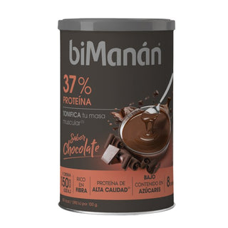 Bimanán Pro Großformat Schokoladencreme 540g 