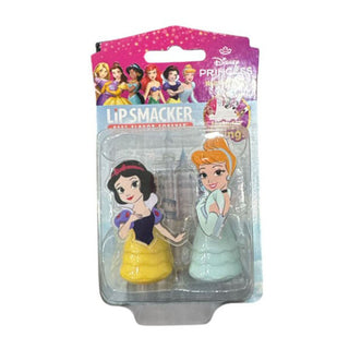 Lip smacker Princess Smalto Duo Set Snowwhite & Cinderella 1 unità