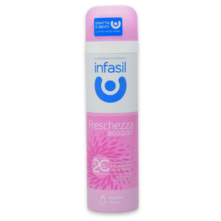 Infasil deo spray 150 ml freschezza bouquet