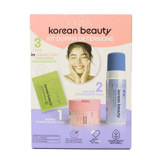 Fria Cofanetto Korean Beauty Doppia Detersione 1 unità