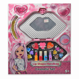 You go girl Cosmetic Case 29x33.5x4 Cm 1 unità