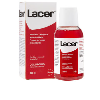 Lacer Collutorio 200 ml — Collutorio