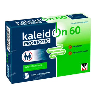 Menarini Kaleidon 60 mg 12 Bustine — Integratore