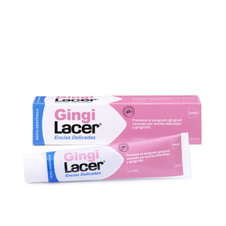 Lacer Gingilacer Dentifricio 125 ml — Dentifricio