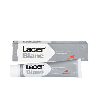 Lacer Lacerblanc Plus Agrumi Collutorio 125ml — Collutorio
