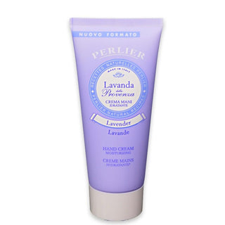 Perlier crema mani 100 ml lavanda