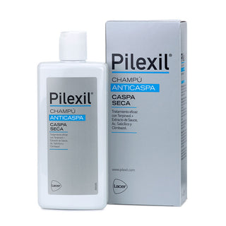 Pilexil Shampoo Antiforfora capelli secchi 300 ml — Shampoo