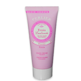 Perlier crema mani 100 ml fresia