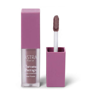 Astra Chromo Therapy Ombretto Liquido Mat 02 velvet entropy