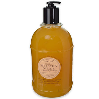 Perlier Bagno Crema Miele 3000 Ml
