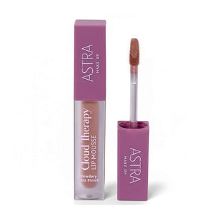 Astra Cloud Therapy Lip Mousse Rossetto Liquido Mat 02 lip tease