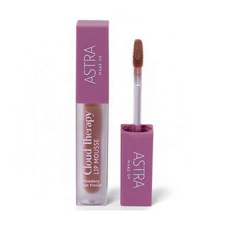 Astra Cloud Therapy Lip Mousse Rossetto Liquido Mat 03 fluffy loop