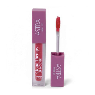 Astra Cloud Therapy Lip Mousse Rossetto Liquido Mat 04 dream parade