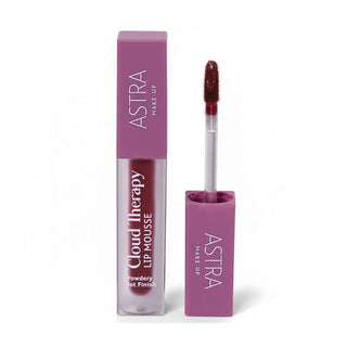 Astra Cloud Therapy Lip Mousse Rossetto Liquido Mat 06 ride or die