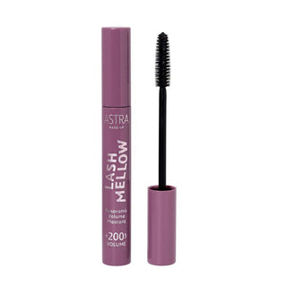 Astra Lash Mallow Panoramic Volume Mascara Nero