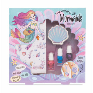 Treffina Mermaid Tattoo Set 1 unità