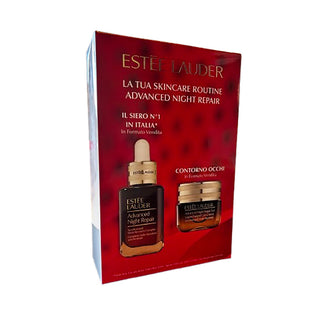 Estée lauder Advanced Night Repair Set Siero + Contorno Occhi 1 unità
