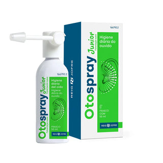 Otospray Junior 50 ml — Spray auricolare