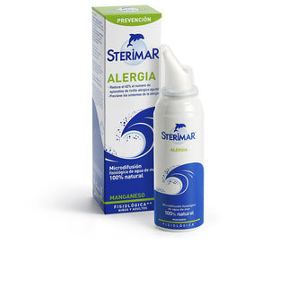 Sterimar Mn Manganeso 100 ml — Soluzione nasale