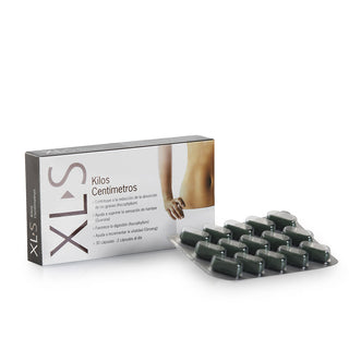 Xls Medical Chilogrammi centimetri 30 compresse — Integratore
