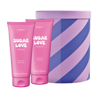 Pupa Happy Box Kit Gel Doccia 200 Ml+ Latte Corpo 200 Ml Fresh Dance 1 unità