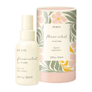 Pupa Flower Artist Edt Bright Sakura 100 Ml 1 unità