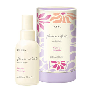 Pupa Flower Artist Edt Vibrant Lily 100 Ml 1 unità